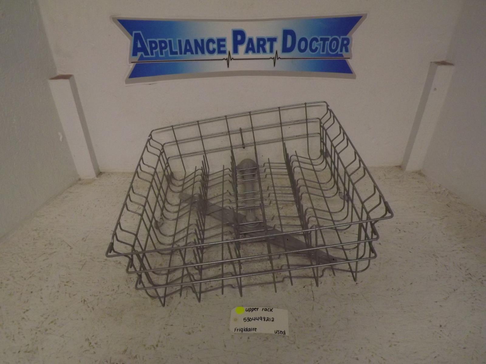 Frigidaire Dishwasher 5304498212 U. Rack Used Frigidaire Dishwasher 5304498212 U. Rack Used